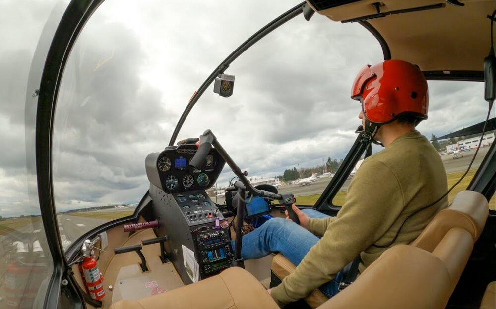 ПРОГУЛКИ НА ВЕРТОЛЕТЕ ОТ 15 МИНУТ